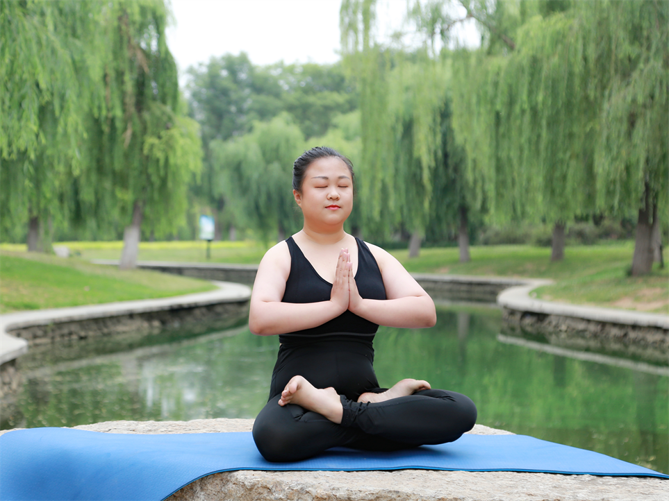 自然呼吸 (Natural Breathing)