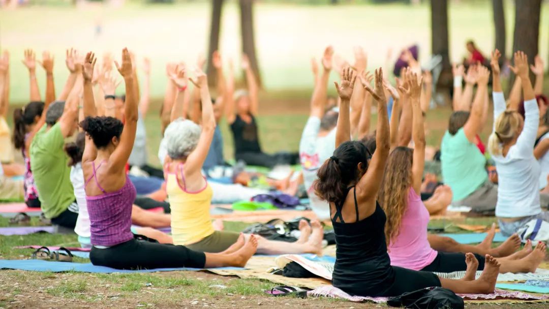 欢迎加入 [YOGA LIFE] 社区，享受更健康的生活方式  瑜伽 社区 YOGA LIFE 生活 时间 精神 身体 瑜伽静修 第 1 张