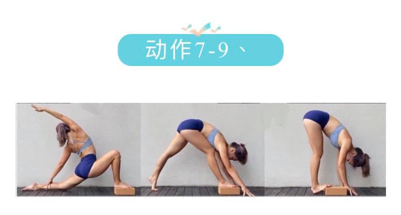 瑜伽神猴式怎样练才能不翻髋? 这两点一定要牢记!  第 3 张
