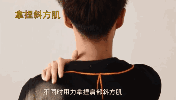上班族肩颈解放行动  肩颈理疗 颈椎病 肩周炎 富贵包 西安瑜伽培训 瑜伽体位法 瑜伽正位 学瑜伽 封闭式瑜伽培训 包食宿 就业 第 5 张