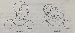颈部运动 Greeva Sanchalana(neck movements)  颈部运动 Greeva Sanchalana neck movements 第 2 张