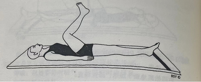 踩单车式 Pada Sanchalansana(cycling)  踩单车式 Pada Sanchalansana cycling 第 1 张