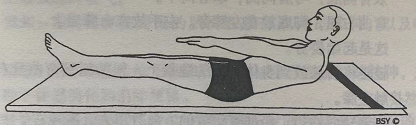 船式 Naukasana(boat pose)  船式 Naukasana boat pose 第 1 张