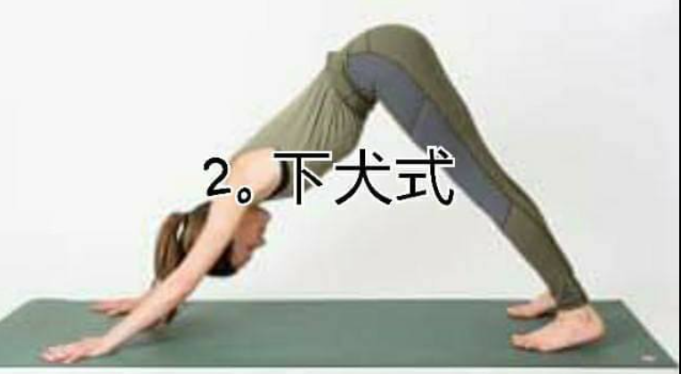 送你一份瑜伽全天时间表, 舒缓压力, 放松身心, 让你一整天精神满满! 7 个瑜伽动作，让你精神一整天!  第 2 张