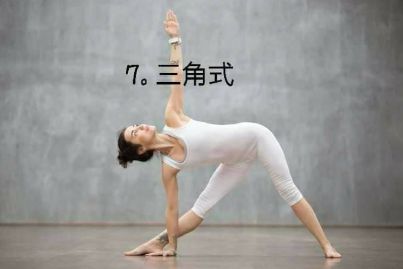 轻度脊椎侧弯，背部疼痛? 通过适当的瑜伽练习来预防和改善!  第 7 张