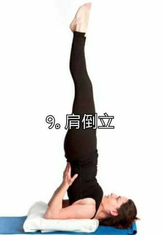 轻度脊椎侧弯，背部疼痛? 通过适当的瑜伽练习来预防和改善!  第 9 张