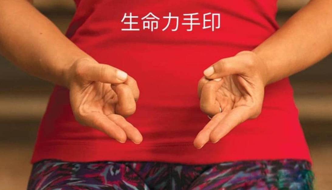 瑜伽人必学：瑜伽最常见的 8 大瑜伽手印。  第 10 张
