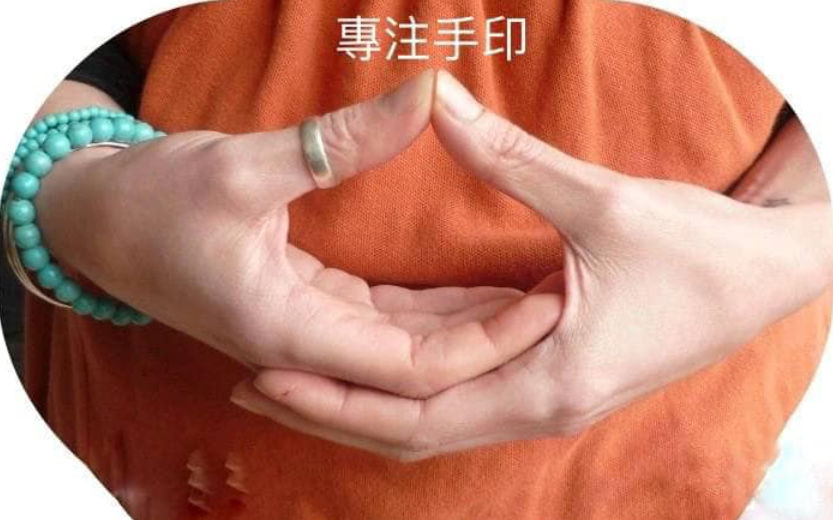 瑜伽人必学：瑜伽最常见的 8 大瑜伽手印。  第 11 张