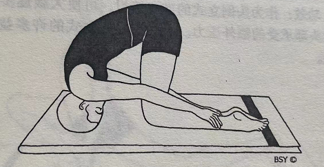 叩首式 Naman Pranamasana(prostration pose)  叩首式 Naman Pranamasana prostration pose 第 1 张