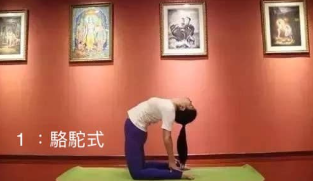 瑜伽跪姿的妙处，你知道几个?  第 1 张