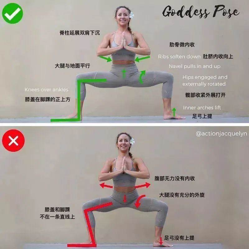 瘦大腿、美臀最好的动作，每天练习 5 分鐘，身材好到让人尖叫  第 7 张