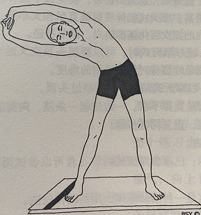 风吹树式 Tiryaka Tadasana(swaying palm tree pose)  风吹树式 Tiryaka Tadasana swaying pose 第 1 张