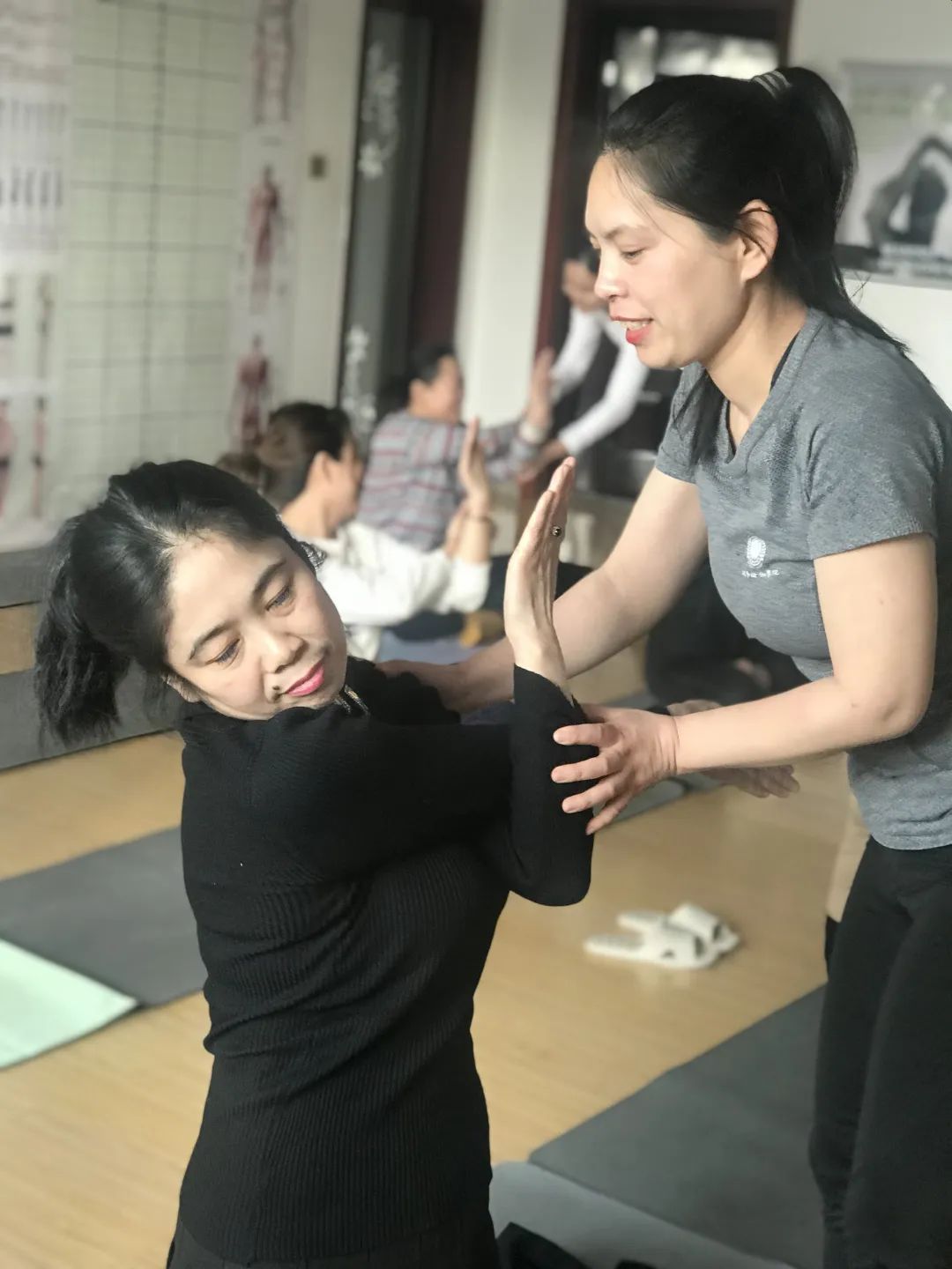 私教瑜伽老师·技巧与提升培训班  瑜伽私教 瑜伽私教技巧 瑜伽私教提升 瑜伽私教培训 私教方案 塑形体态管理 私教运动方案规划 第 4 张