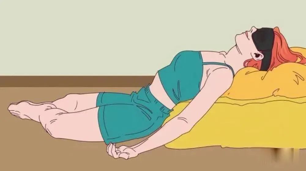 10 个阴瑜伽开髋体式，给子宫洗个澡，让你重现少女肌！  头倒立 练习瑜伽的变化 瑜伽体式序列 瑜伽垫 第 1 张