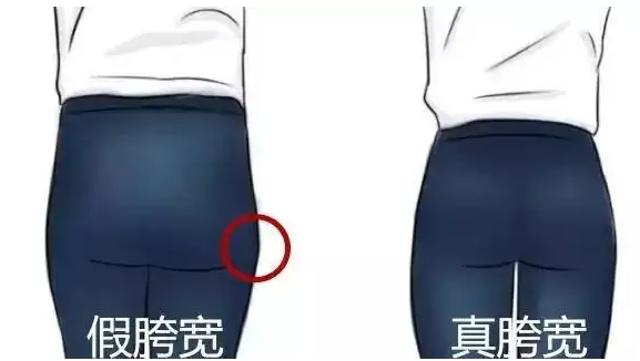 10 分钟“缩胯操”，消灭「假胯宽」，腿长了，腰瘦了！  第 5 张