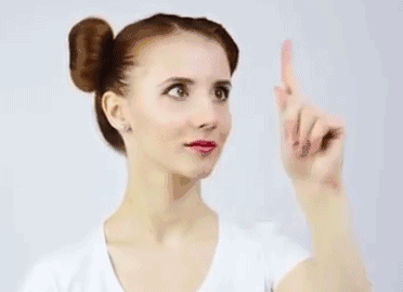 女人的衰老，从眼部开始！附眼部瑜伽动图  第 6 张