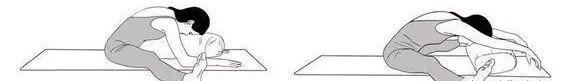 O型腿很苦恼？多练这 3 个瑜伽体式就对了√