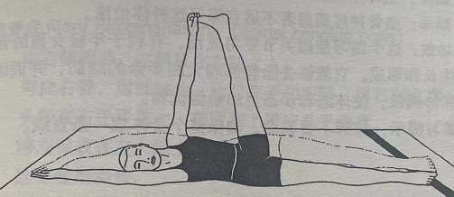 指触趾伸展式Hasta Pada Angushthasana(finger to toe stretch)