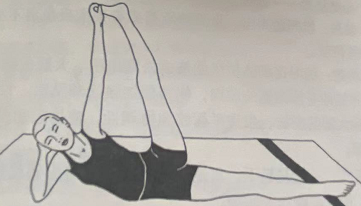 屈脊式Meru Akarshaasana(spinal bending pose)