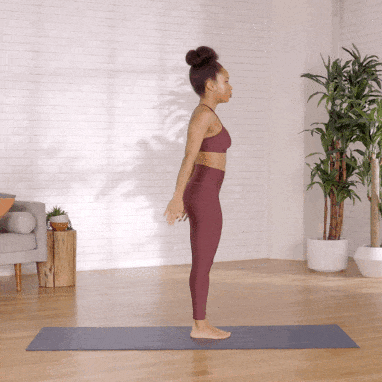 疏通乳腺、打开心轮！这套流瑜伽女性必练！  第 2 张