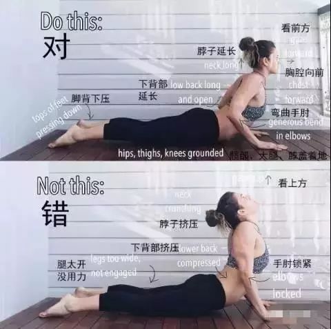 10 大最容易做错的瑜伽姿势，第一个你肯定做过！  第 1 张