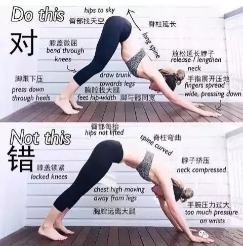 10 大最容易做错的瑜伽姿势，第一个你肯定做过！  第 7 张