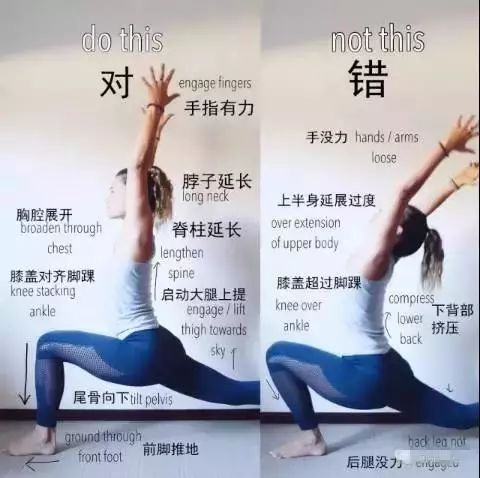 10 大最容易做错的瑜伽姿势，第一个你肯定做过！  第 8 张