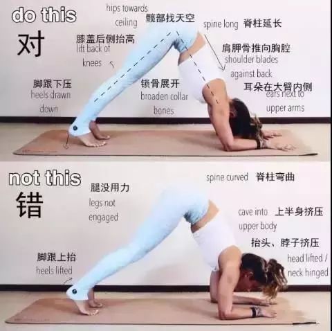 10 大最容易做错的瑜伽姿势，第一个你肯定做过！  第 10 张