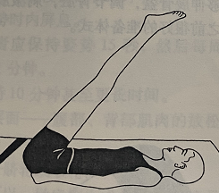 初级犁式 Poorwa Halasana ( preliminary plough pose)