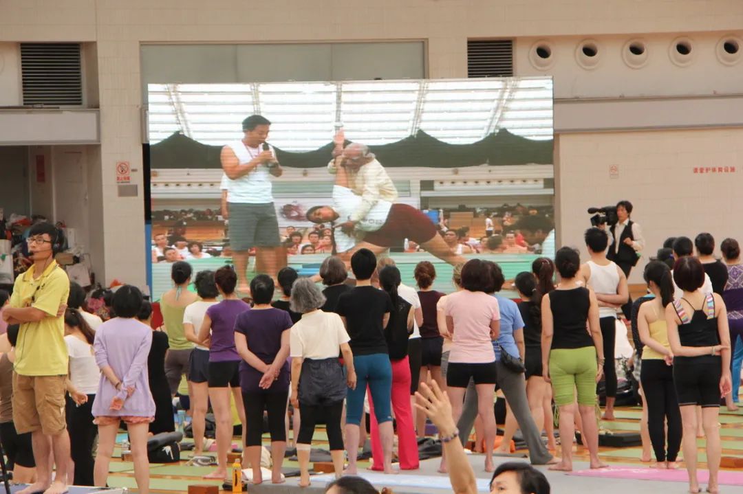艾扬格大师为什么被称为现代瑜伽之父？  第 12 张