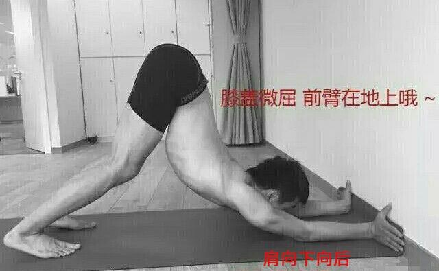 瑜伽后弯练习,这样做开肩最有效 第 15 张 瑜伽后弯练习,这样做开肩最有效 第 15 张