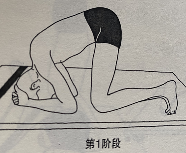 头倒立式 Sirshasana(headstand pose)  头倒立 瑜伽变化 刺激顶轮 调节身体 最好的体位法 第 1 张