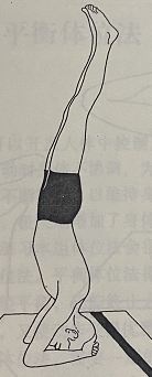 前额支撑式 Kapali Asana (forehead supported pose)  第 1 张