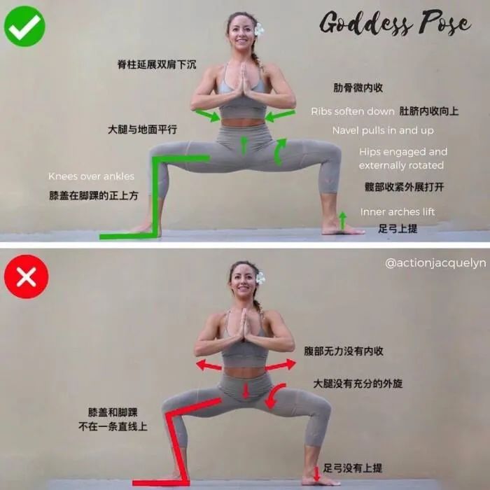 每天 5 分钟女神式,瘦大腿内侧效果惊人! 第 6 张 每天 5 分钟女神式,瘦大腿内侧效果惊人! 第 6 张