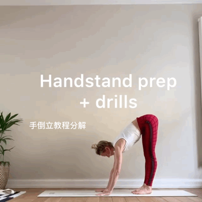 练好这 13 个动作,瑜伽手倒立再也不用靠墙啦! 第 15 张 练好这 13 个动作,瑜伽手倒立再也不用靠墙啦! 第 15 张