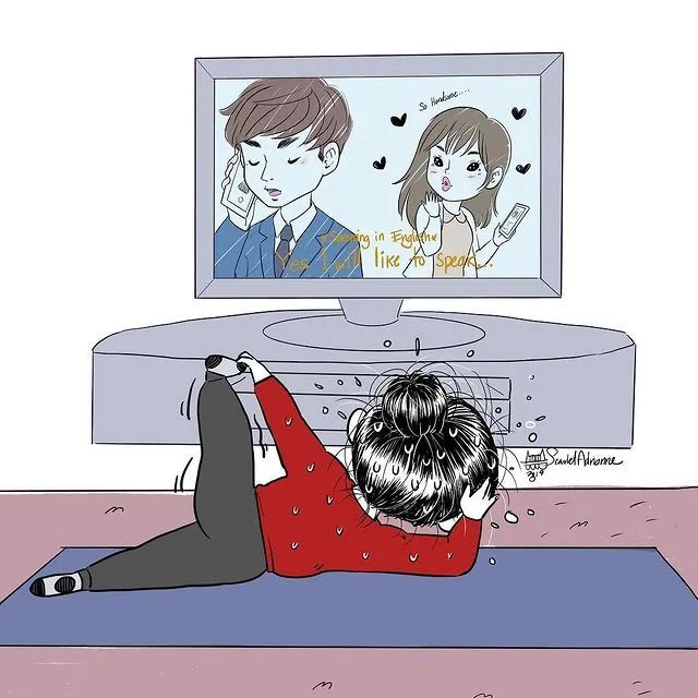 女生第一次去瑜伽馆样子,内容过于真实,是我本人了! 第 6 张 女生第一次去瑜伽馆样子,内容过于真实,是我本人了! 第 6 张