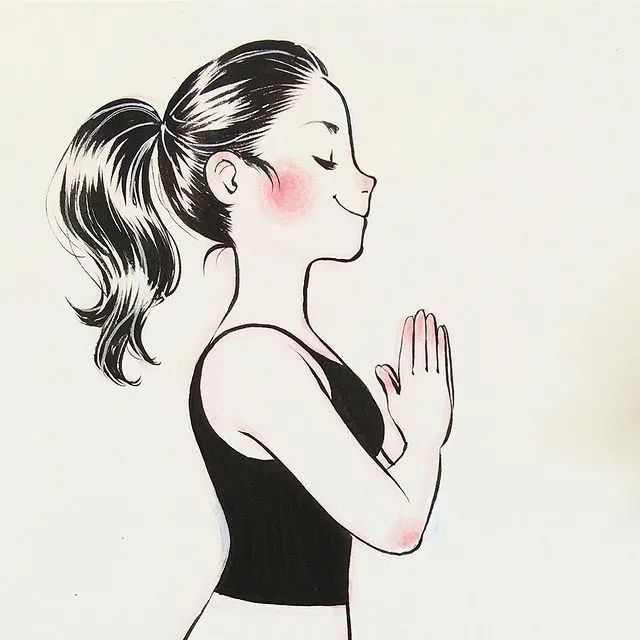 女生第一次去瑜伽馆样子,内容过于真实,是我本人了! 第 2 张 女生第一次去瑜伽馆样子,内容过于真实,是我本人了! 第 2 张
