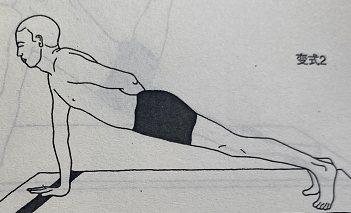 平衡式 Santolanasana（balancing pose）  瑜伽平衡 平衡式 瑜伽平衡体式 平衡神经系统 第 3 张