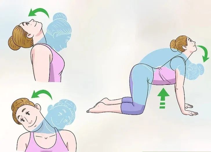 想要美背? 多练这 12 个瑜伽动作! 第 6 张 想要美背? 多练这 12 个瑜伽动作! 第 6 张