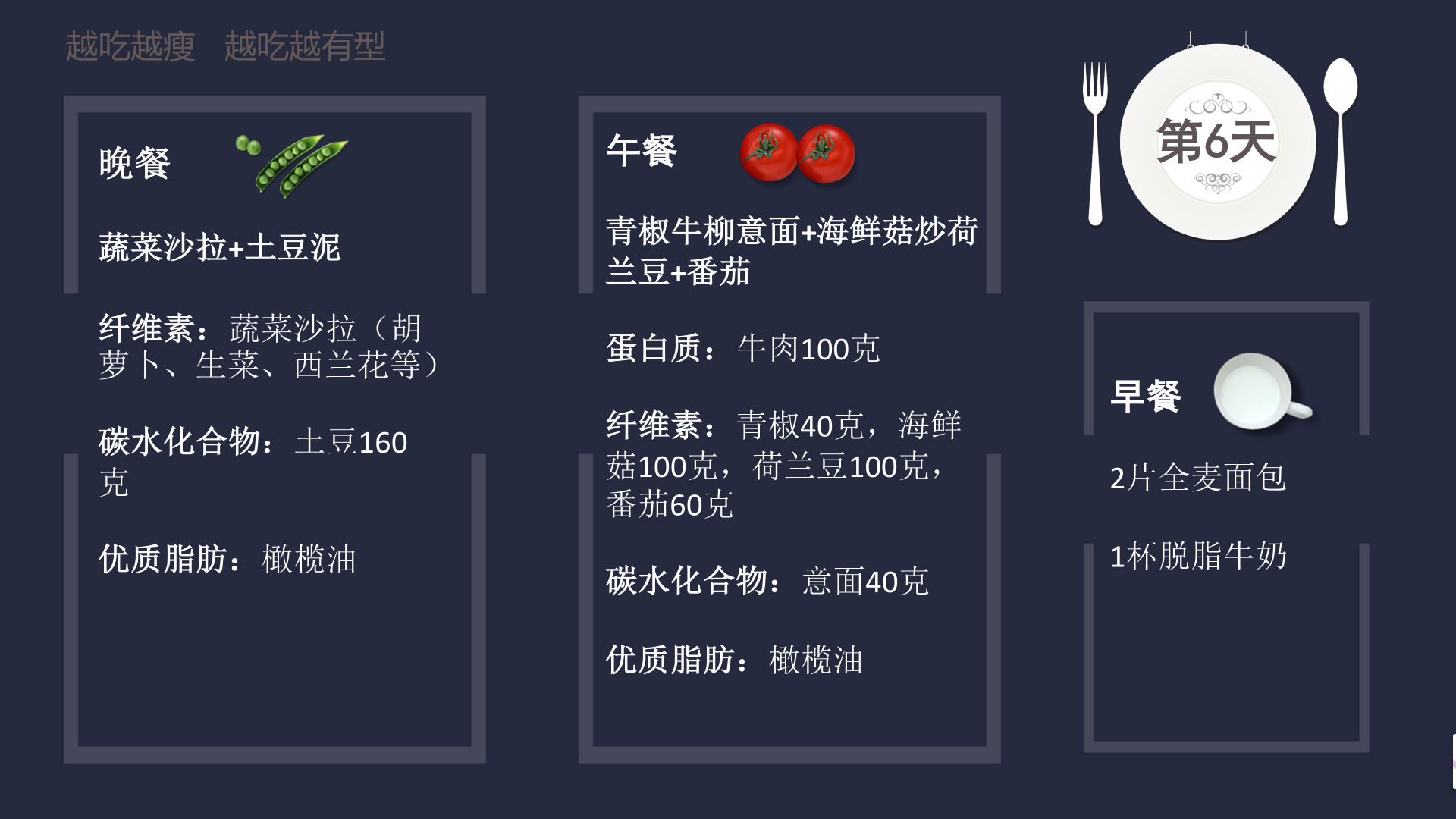 15 天瑜伽练习配套食谱 15 日健康瘦身 越吃越瘦 越吃越有型  健康瘦身食谱 瑜伽食谱 第 7 张