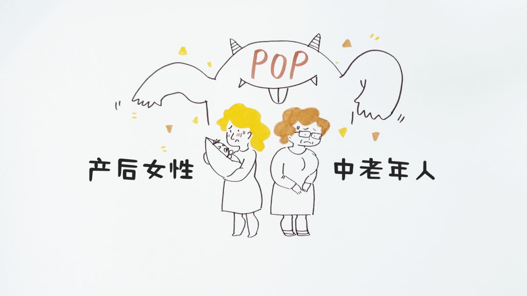 漏尿, 盆腔器官脱垂, 阴道松弛... 这些“麻烦精”主要是盆底受损或功能下降造成 第 4 张 漏尿, 盆腔器官脱垂, 阴道松弛... 这些“麻烦精”主要是盆底受损或功能下降造成 第 4 张