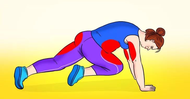 大腿粗怎么瘦?你可能中招了这 6 点!附大腿内、外、前、后赘肉练习 第 5 张 大腿粗怎么瘦?你可能中招了这 6 点!附大腿内、外、前、后赘肉练习 第 5 张
