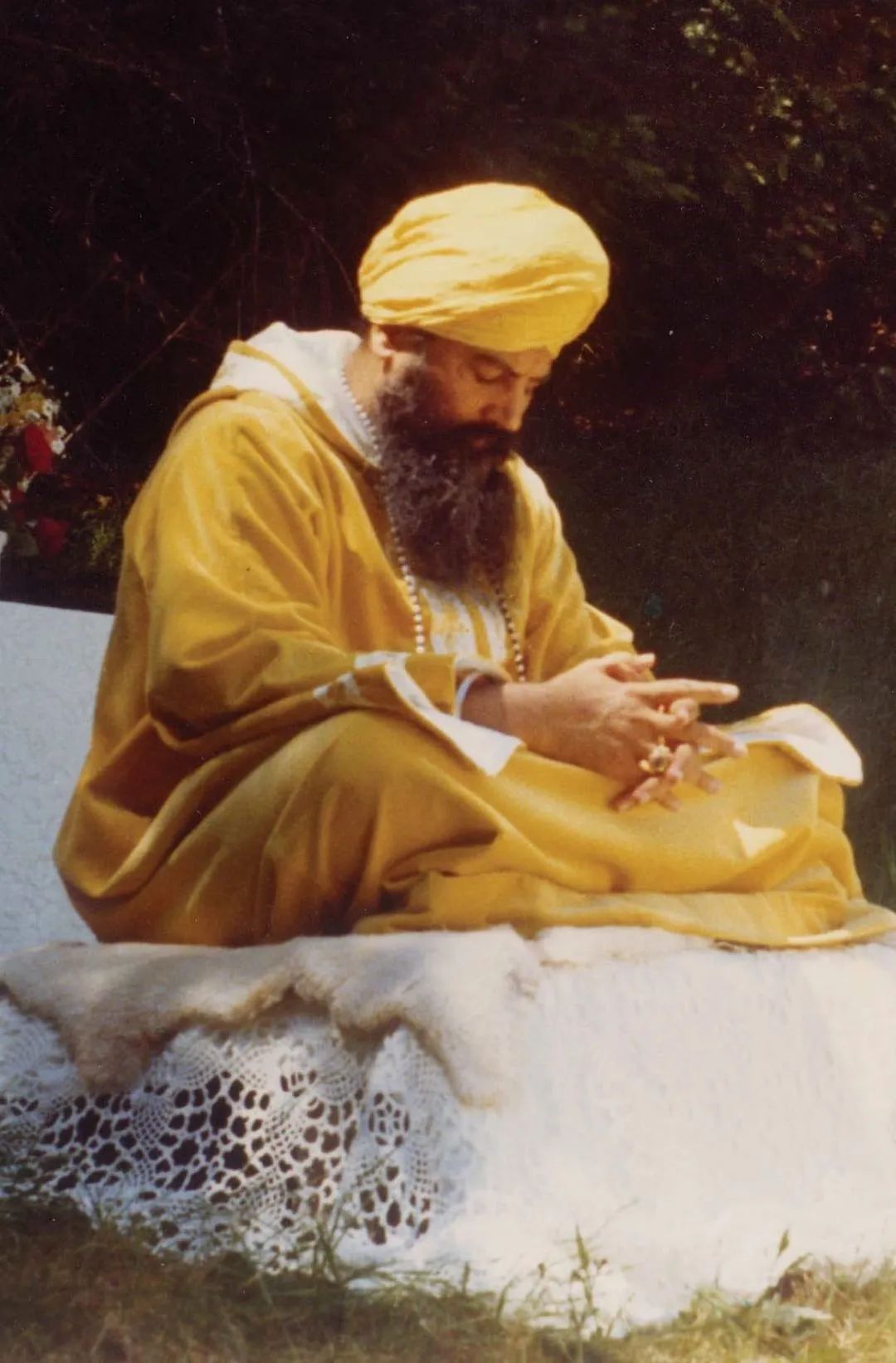 Yogi Bhajan 给你孩子的十件事(六) 孩子 限制 选择 环境 技能 能力 生活 第 1 张 Yogi Bhajan 给你孩子的十件事(六) 孩子 限制 选择 环境 技能 能力 生活 第 1 张