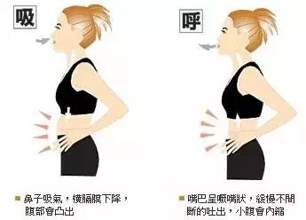 每天三分钟腹式呼吸, 促进盆腔血流! 腹部 瑜伽运动 腹式呼吸 安神益智 改善脾胃 第 6 张 每天三分钟腹式呼吸, 促进盆腔血流! 腹部 瑜伽运动 腹式呼吸 安神益智 改善脾胃 第 6 张