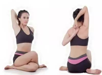 精讲 | 牛面式 (gomukhasana) 提升能量 治愈心情忧郁 臀部 双手 脊柱 体式 弯曲 肩膀 肩部 第 4 张 精讲 | 牛面式 (gomukhasana) 提升能量 治愈心情忧郁 臀部 双手 脊柱 体式 弯曲 肩膀 肩部 第 4 张