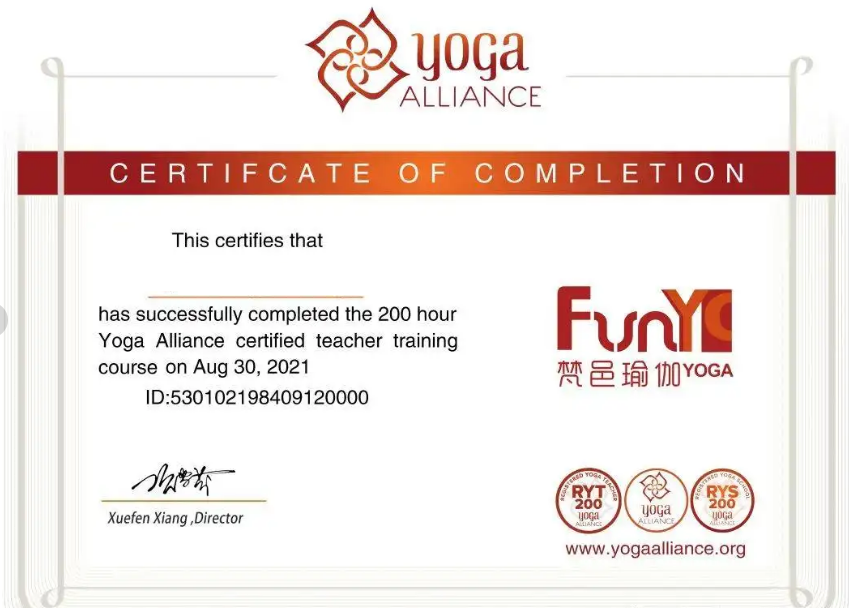 瑜伽教培行业眼花缭乱的证书盘点,一文带你理清楚。 Registered Yoga Teacher 瑜伽联盟认证教师 RTY School 瑜伽联盟认证学校 RYS Training Course 教师培训课程 TTC 瑜伽证书 第 1 张 瑜伽教培行业眼花缭乱的证书盘点,一文带你理清楚。 Registered Yoga Teacher 瑜伽联盟认证教师 RTY School 瑜伽联盟认证学校 RYS Training Course 教师培训课程 TTC 瑜伽证书 第 1 张