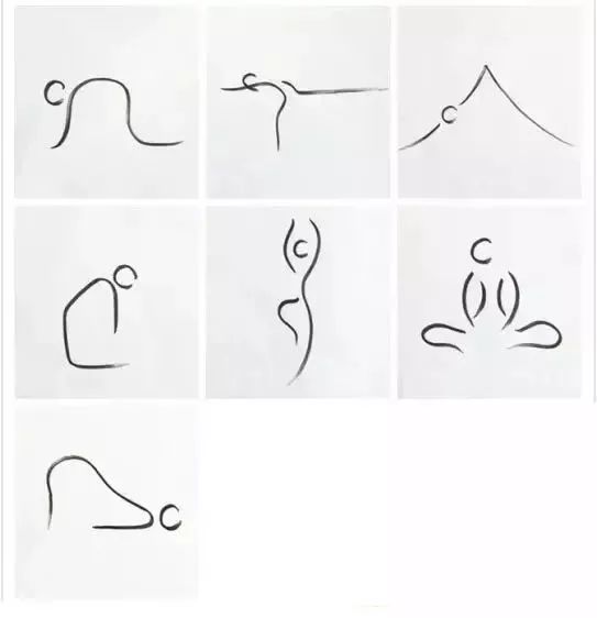 【收藏级】超全 200+ 瑜伽小人体式图!瑜伽体式绘画笔记来袭! 瑜伽 小人图 体式 笔记 学员 绘画 培训 第 7 张 【收藏级】超全 200+ 瑜伽小人体式图!瑜伽体式绘画笔记来袭! 瑜伽 小人图 体式 笔记 学员 绘画 培训 第 7 张