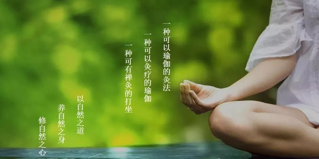 禅灸瑜伽培训课 | 湿寒•女性调理•男性保健•疼痛理疗