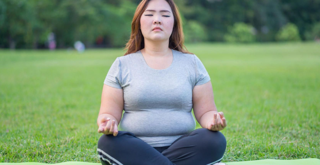 大码人士:不虐,精准瘦身的方法 | 减重排毒 5 日训练营 体重 身体 管理 瑜伽 计划 压力 人群 第 6 张 大码人士:不虐,精准瘦身的方法 | 减重排毒 5 日训练营 体重 身体 管理 瑜伽 计划 压力 人群 第 6 张