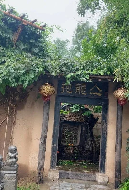  长安终南山,20 家商户一券多用优惠通享 | 喜马拉雅加入「长安·抱龙同心联盟」  民宿 庭院 田园 客房 美食 风格 民居 第 7 张 